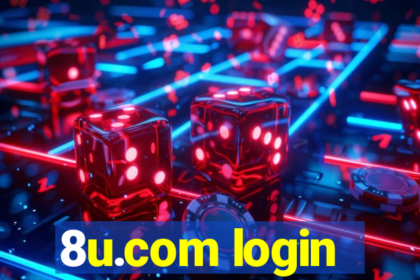 8u.com login